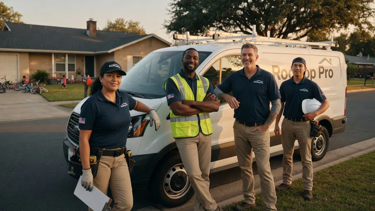 Roof Repair in Winston, MO near me